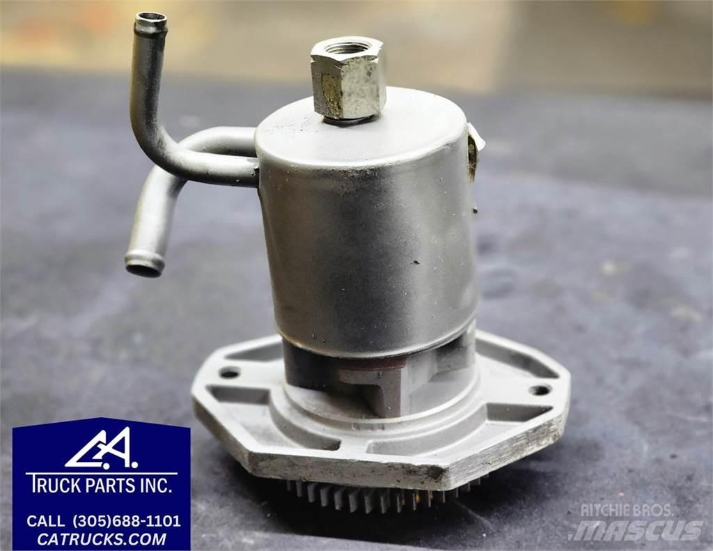 CAT 3126 Hidraulikos įrenginiai
