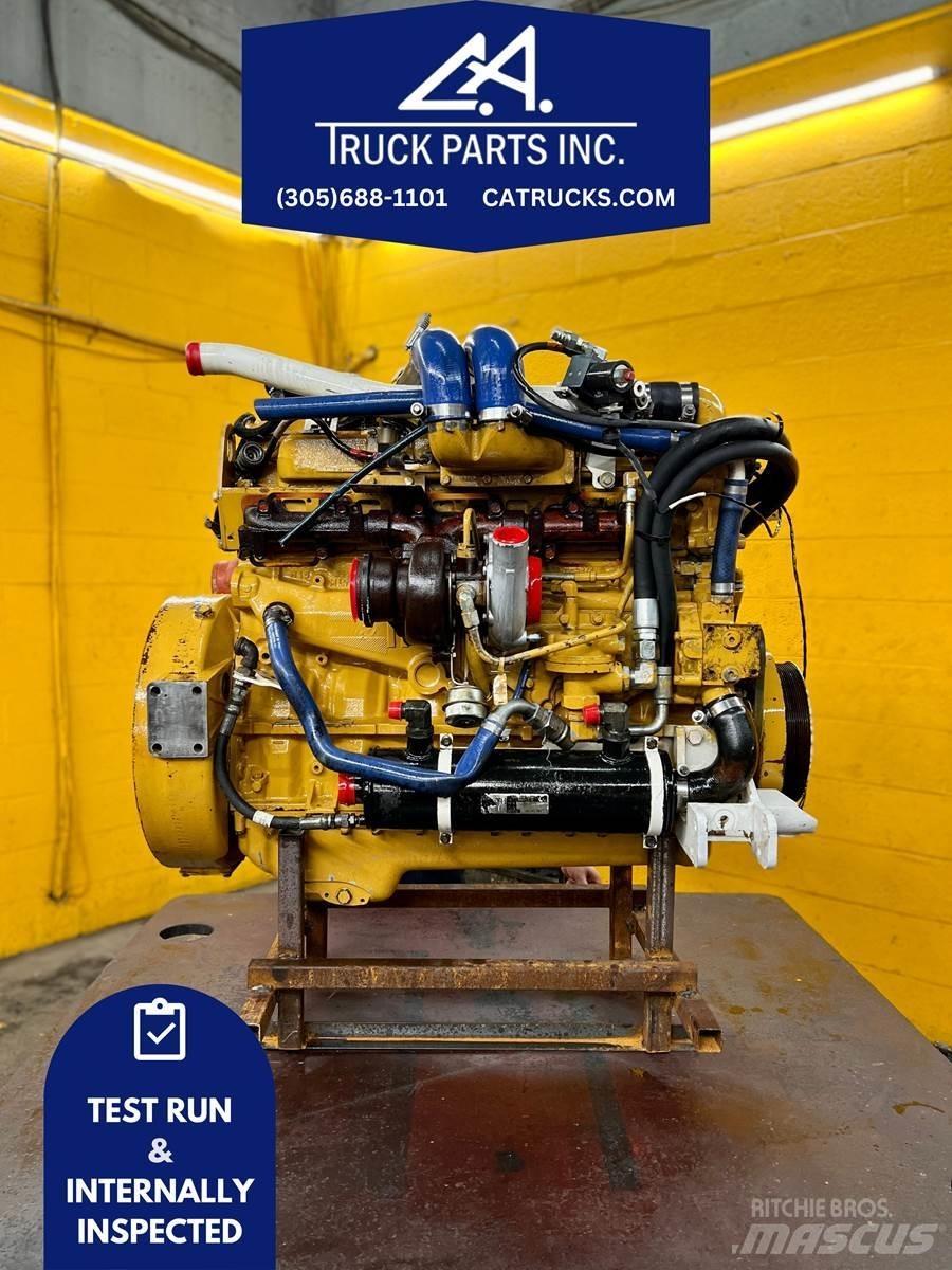 CAT 3126 Varikliai