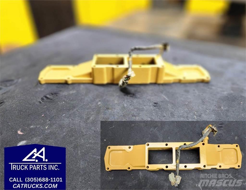 CAT 3126 Transportas - Kita