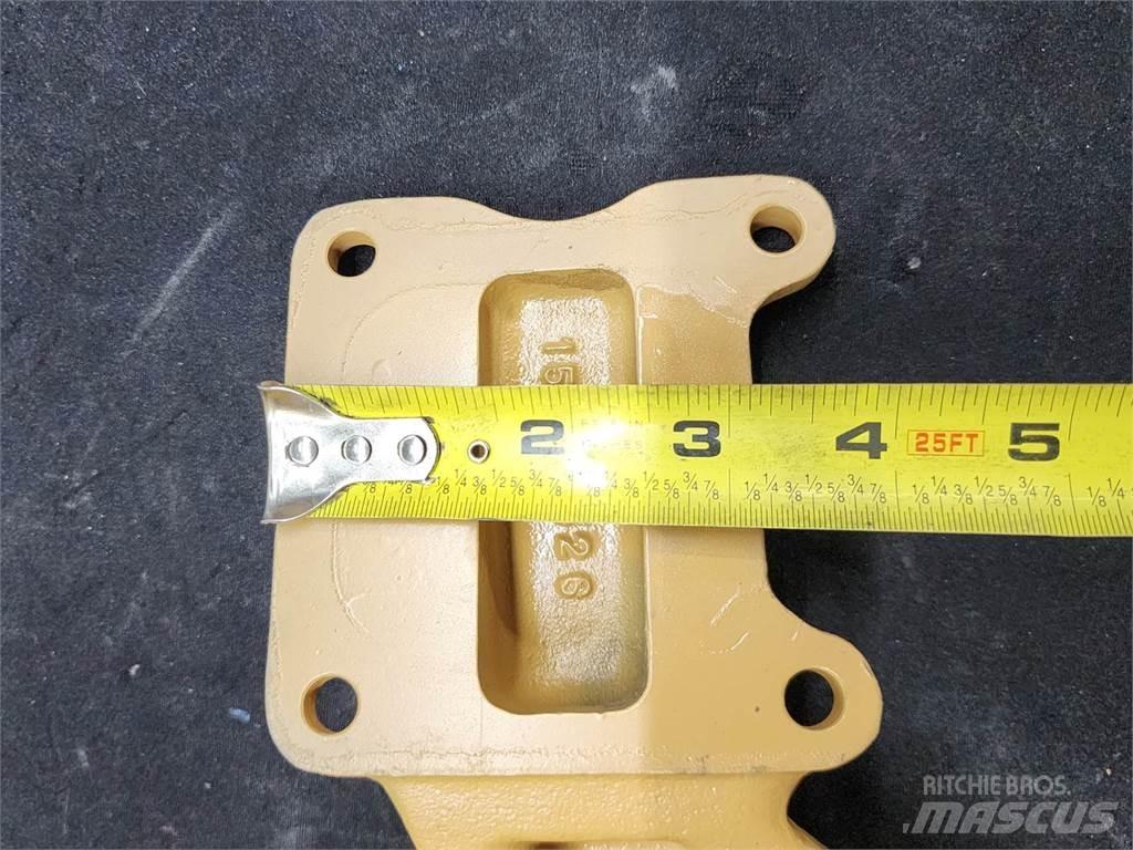 CAT 3126 Varikliai