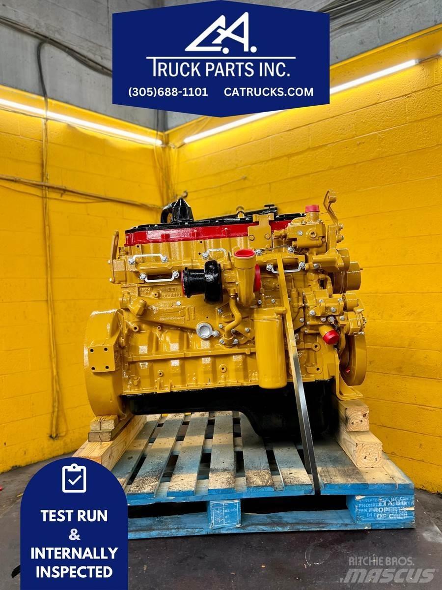 CAT 3126 Varikliai