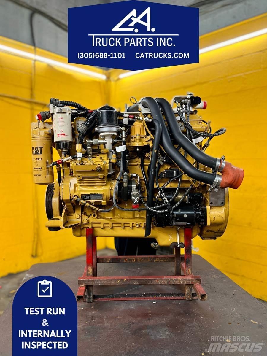 CAT 3126 Varikliai