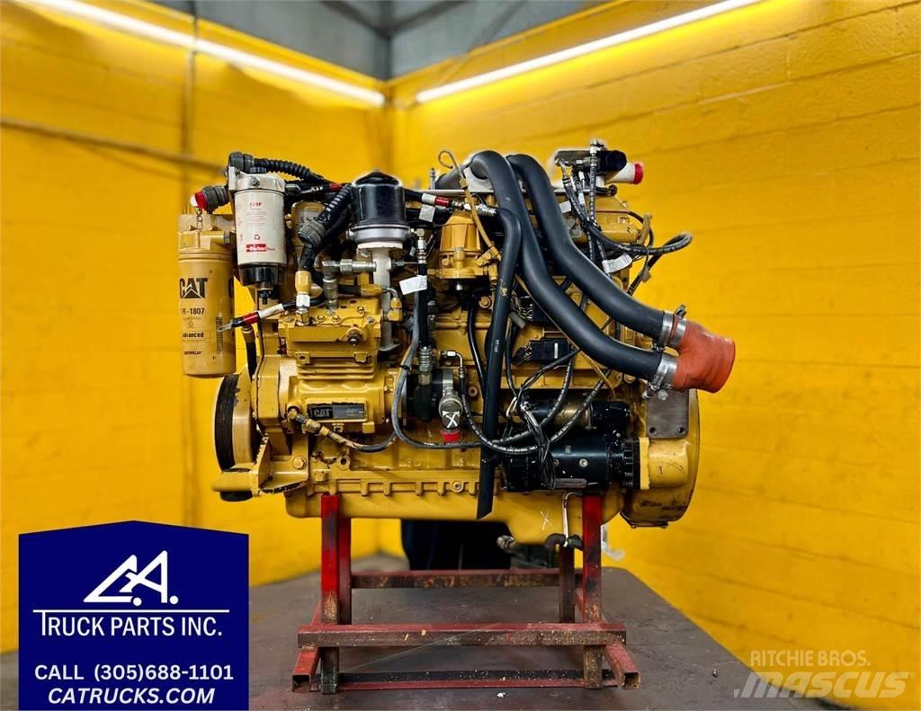 CAT 3126 Varikliai