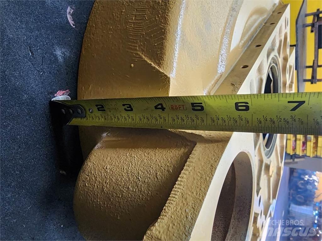 CAT 3126 Transportas - Kita