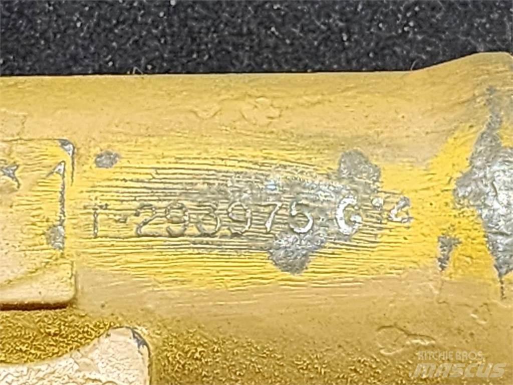 CAT 3126 Kiti naudoti statybos komponentai