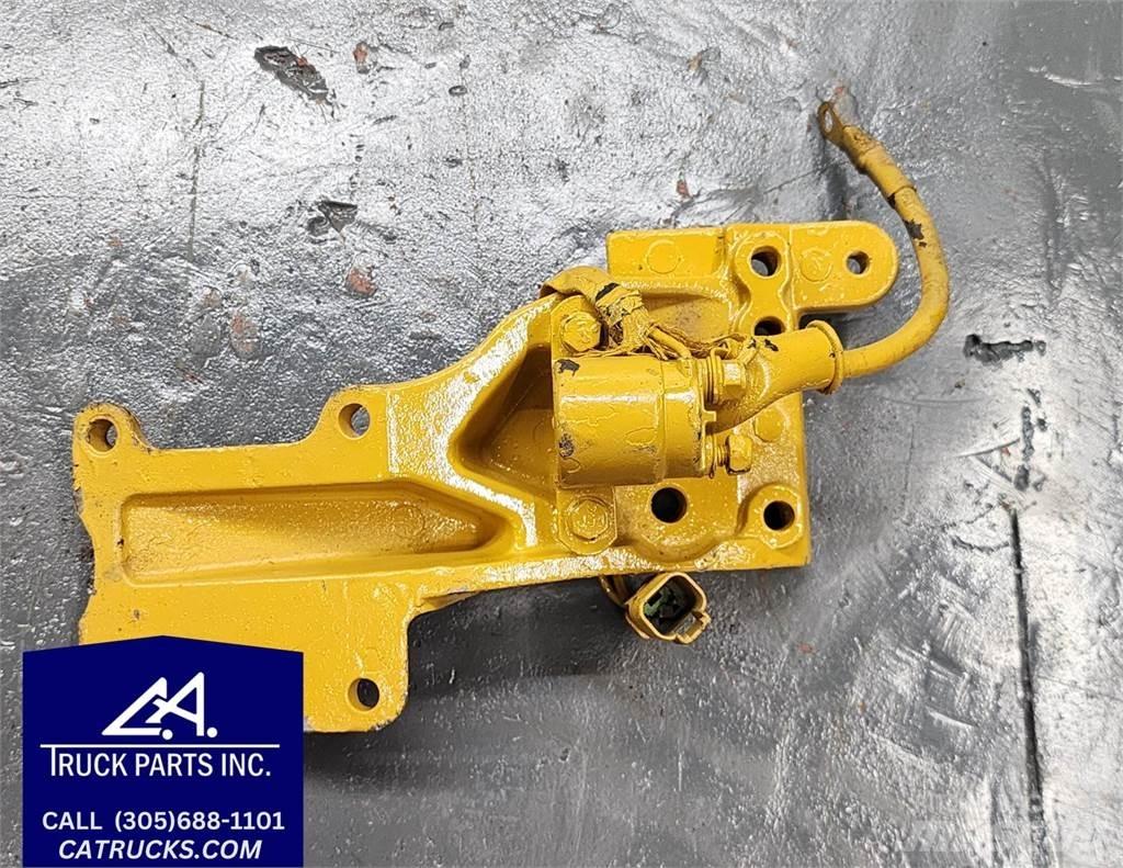CAT 3126 Varikliai