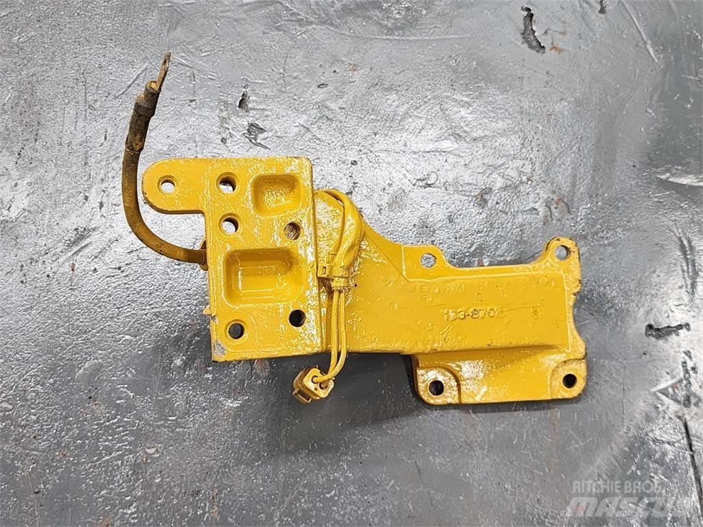 CAT 3126 Varikliai