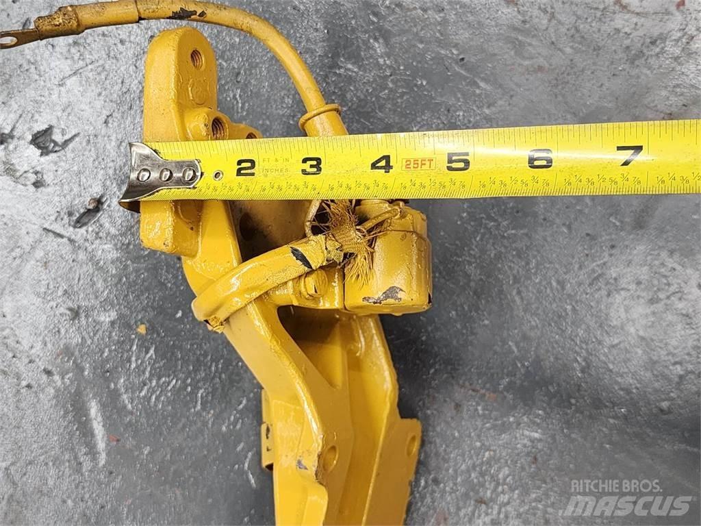 CAT 3126 Varikliai