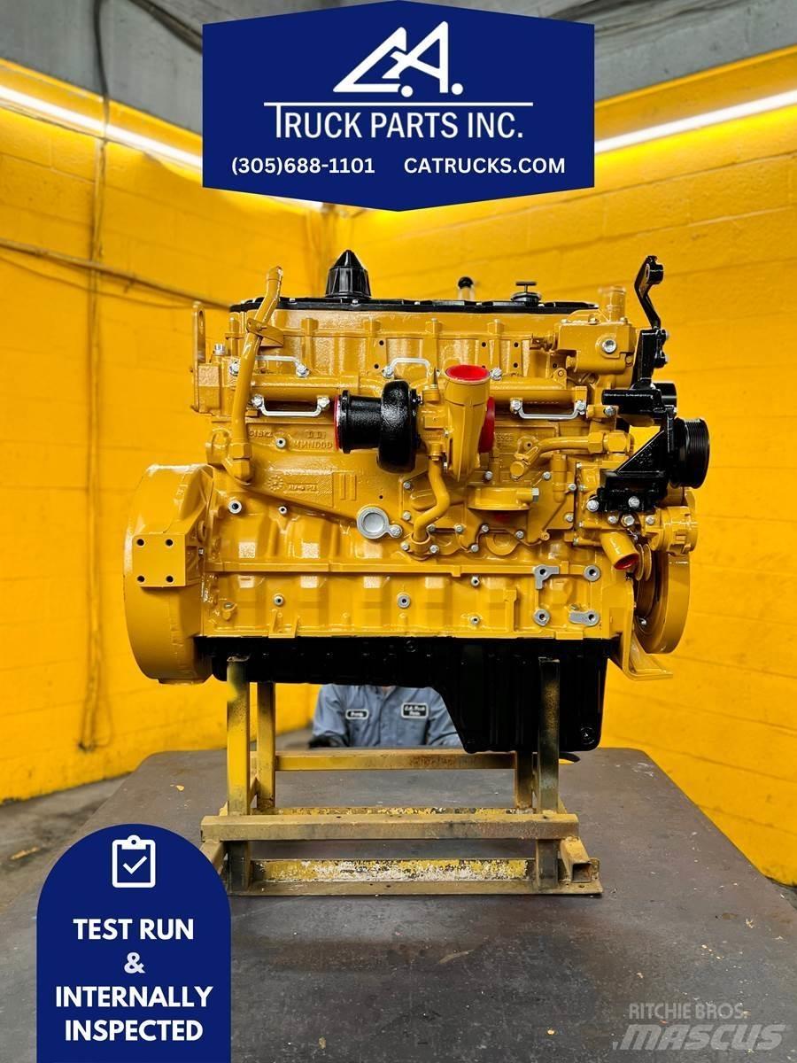 CAT 3126 Varikliai