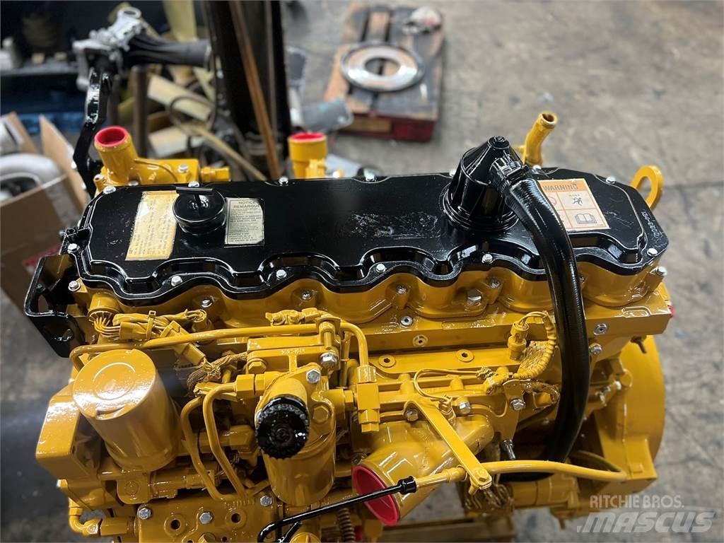 CAT 3126 Varikliai