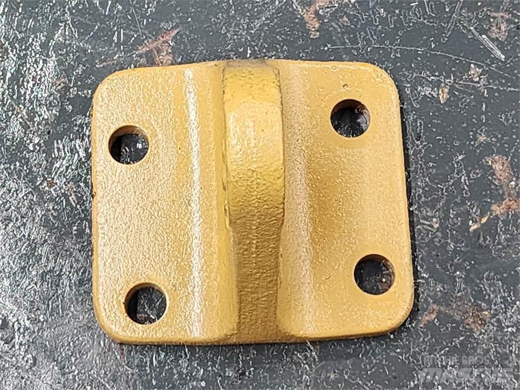 CAT 3126 Varikliai