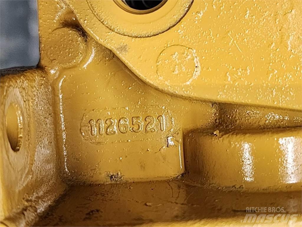 CAT 3126 Transportas - Kita