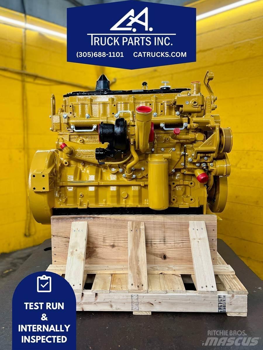 CAT 3126 Varikliai