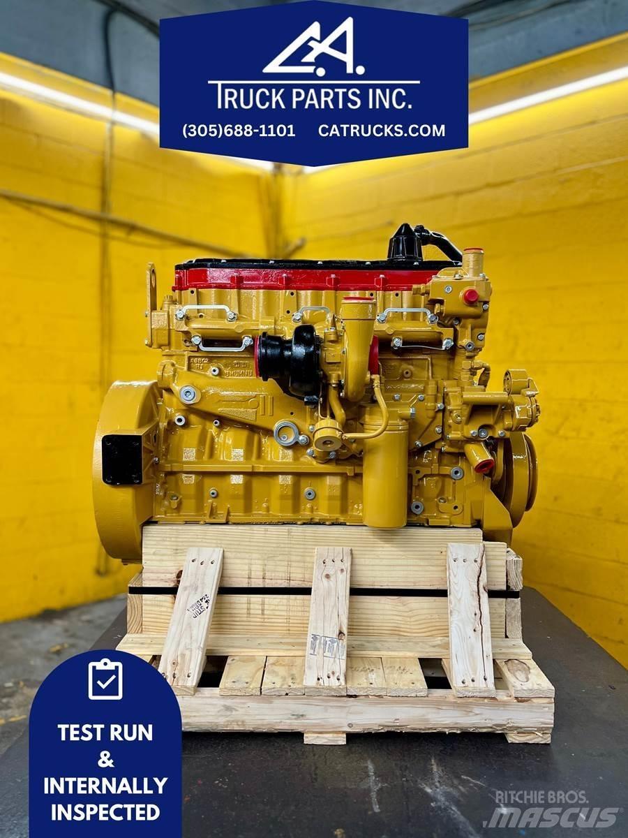 CAT 3126 Varikliai