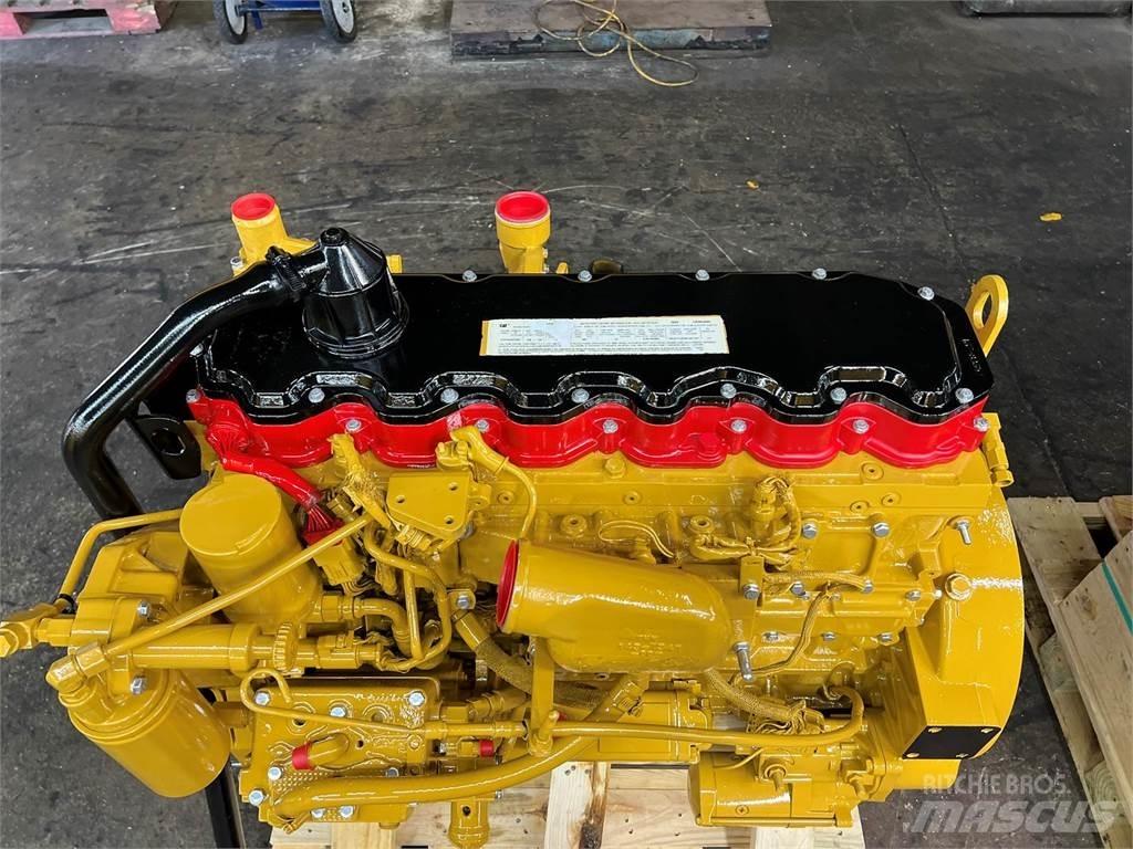 CAT 3126 Varikliai