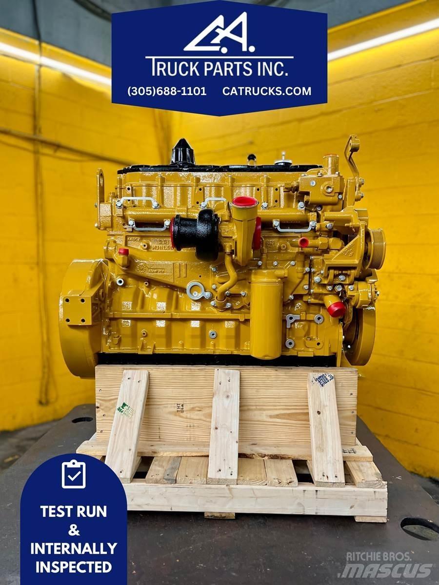 CAT 3126 Varikliai