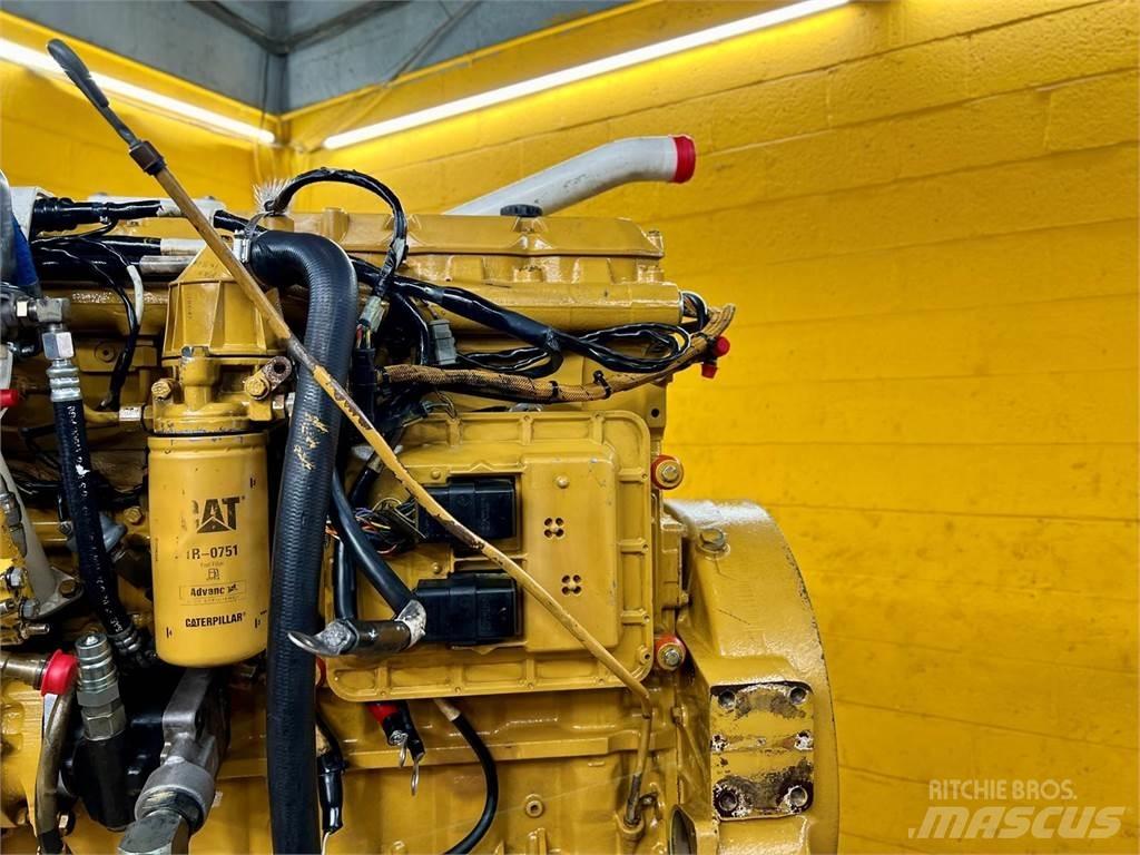 CAT 3126 Varikliai