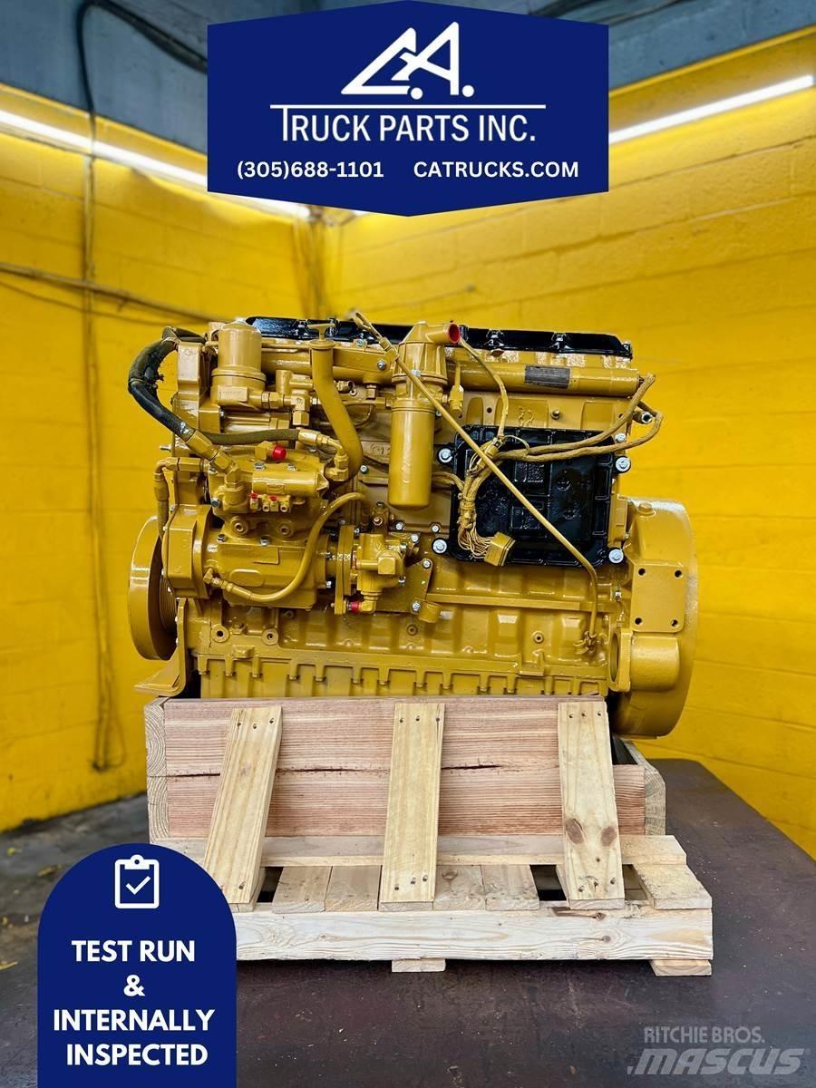 CAT 3126 Varikliai