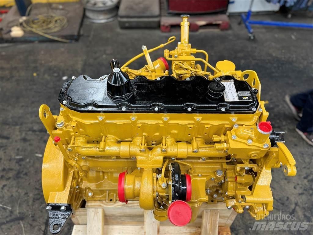 CAT 3126 Varikliai