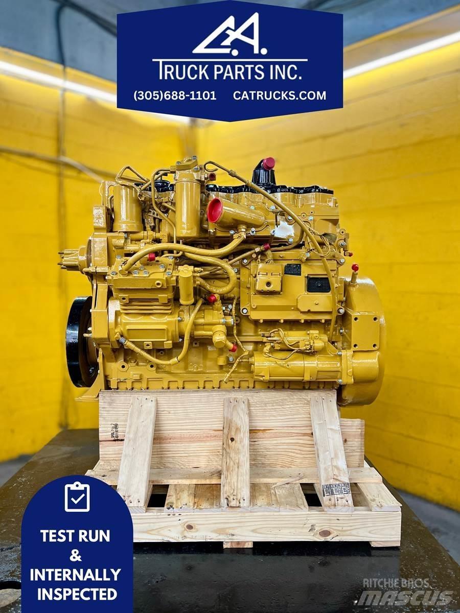 CAT 3126 Varikliai