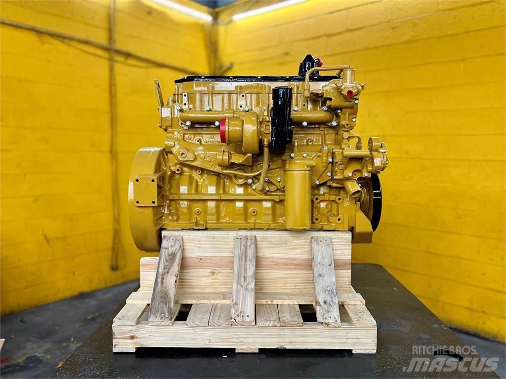 CAT 3126 Varikliai