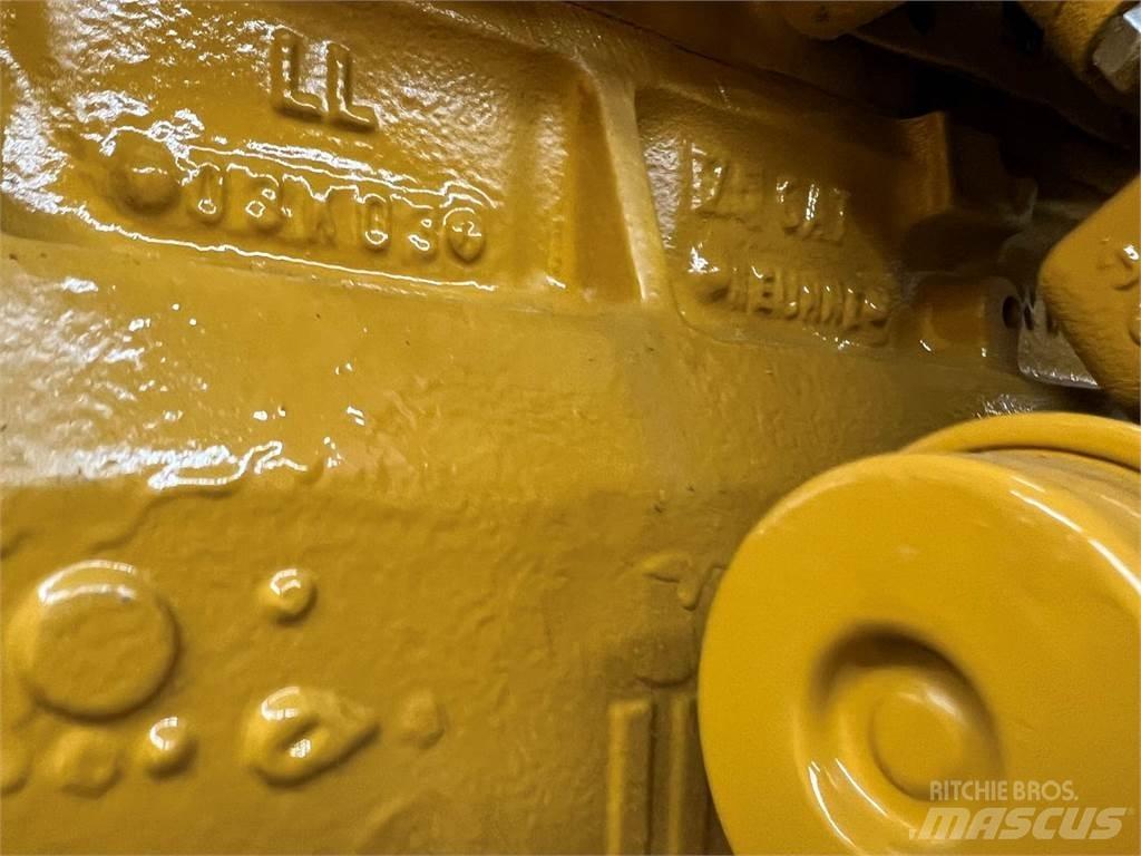 CAT 3126 Varikliai