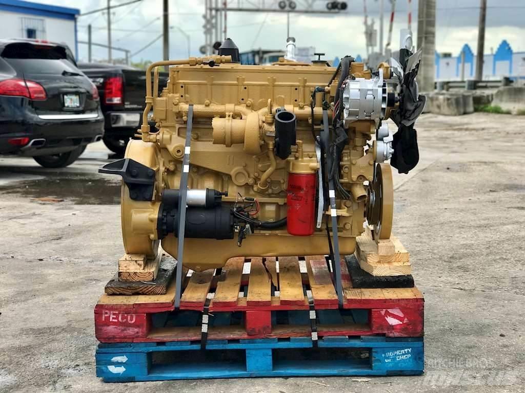 CAT 3126 Varikliai