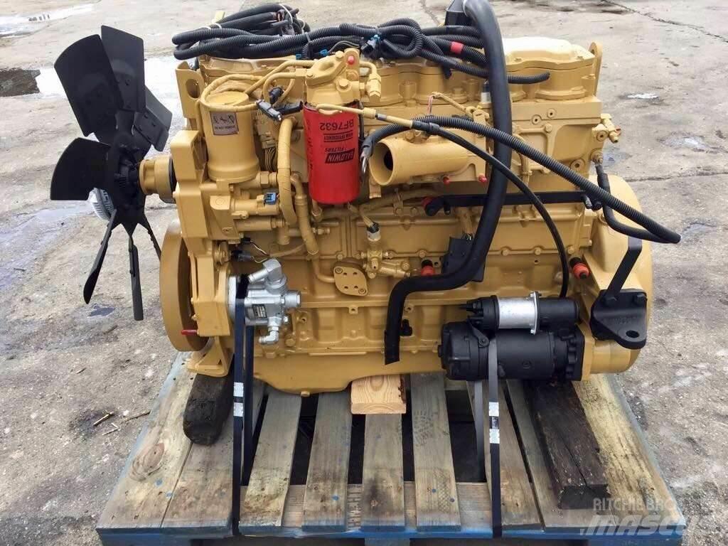 CAT 3126 Varikliai