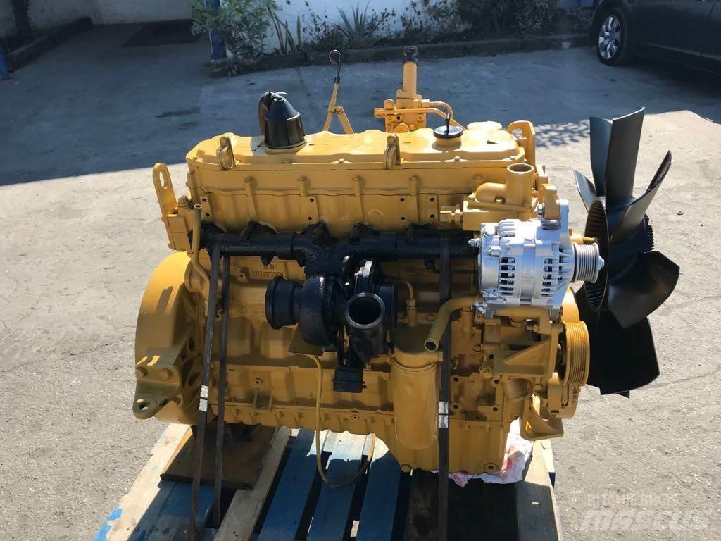 CAT 3126 Varikliai