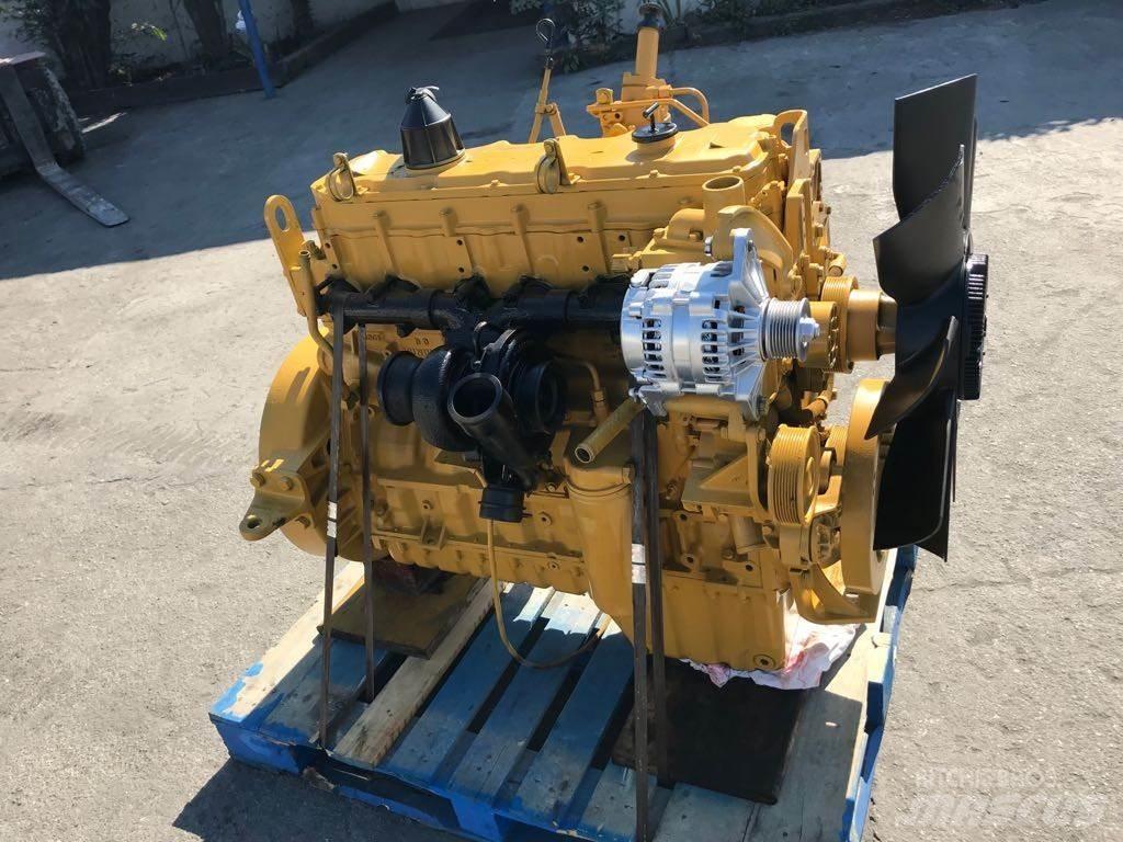CAT 3126 Varikliai
