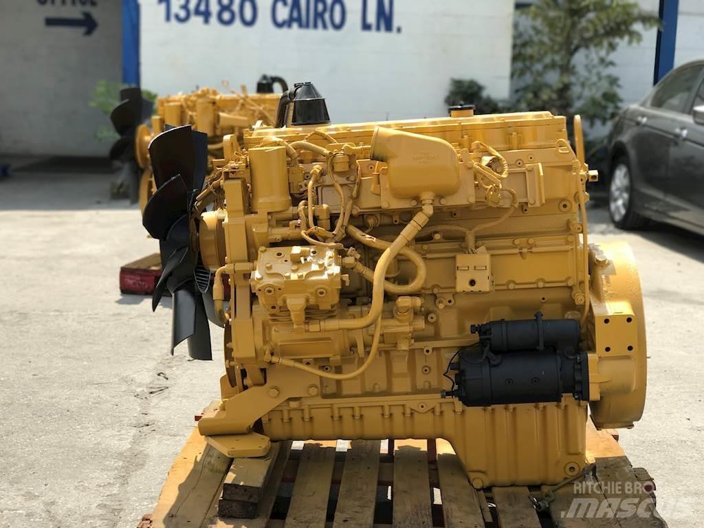 CAT 3126 Varikliai