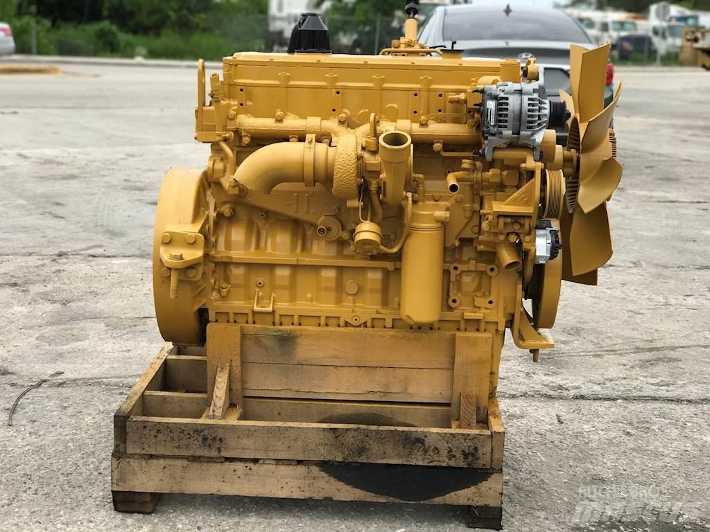 CAT 3126 Varikliai