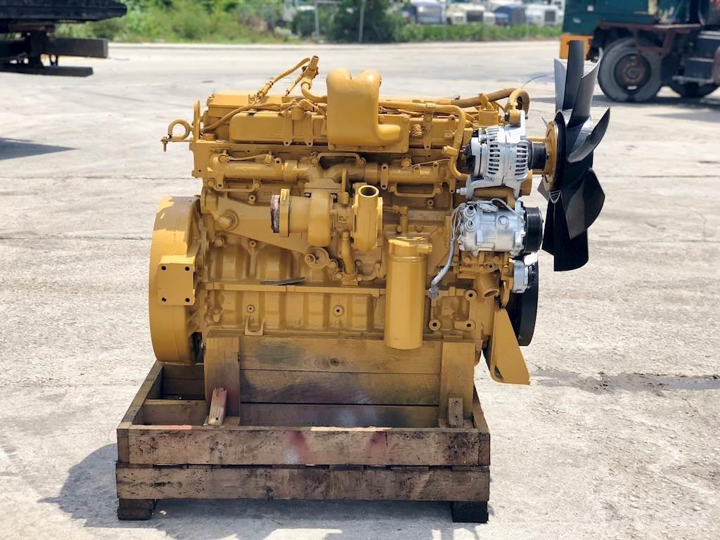 CAT 3126 Varikliai