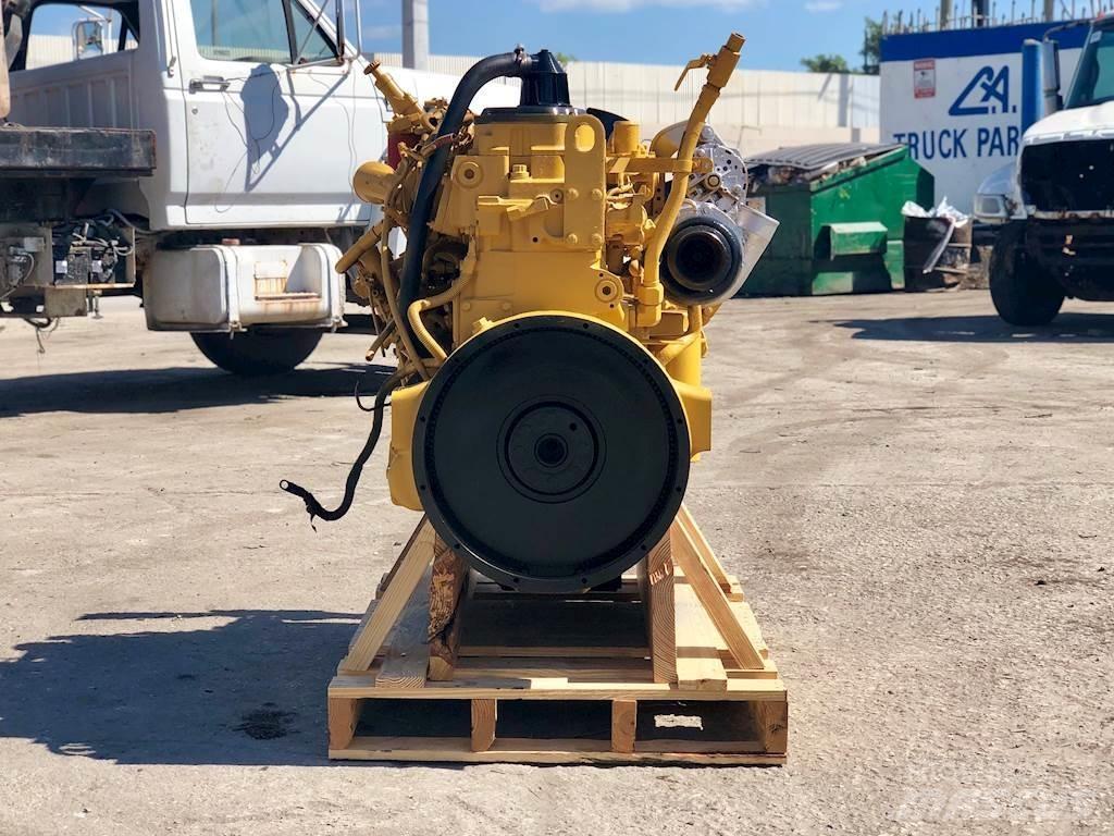 CAT 3126 Varikliai