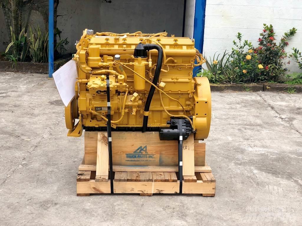 CAT 3126 Varikliai