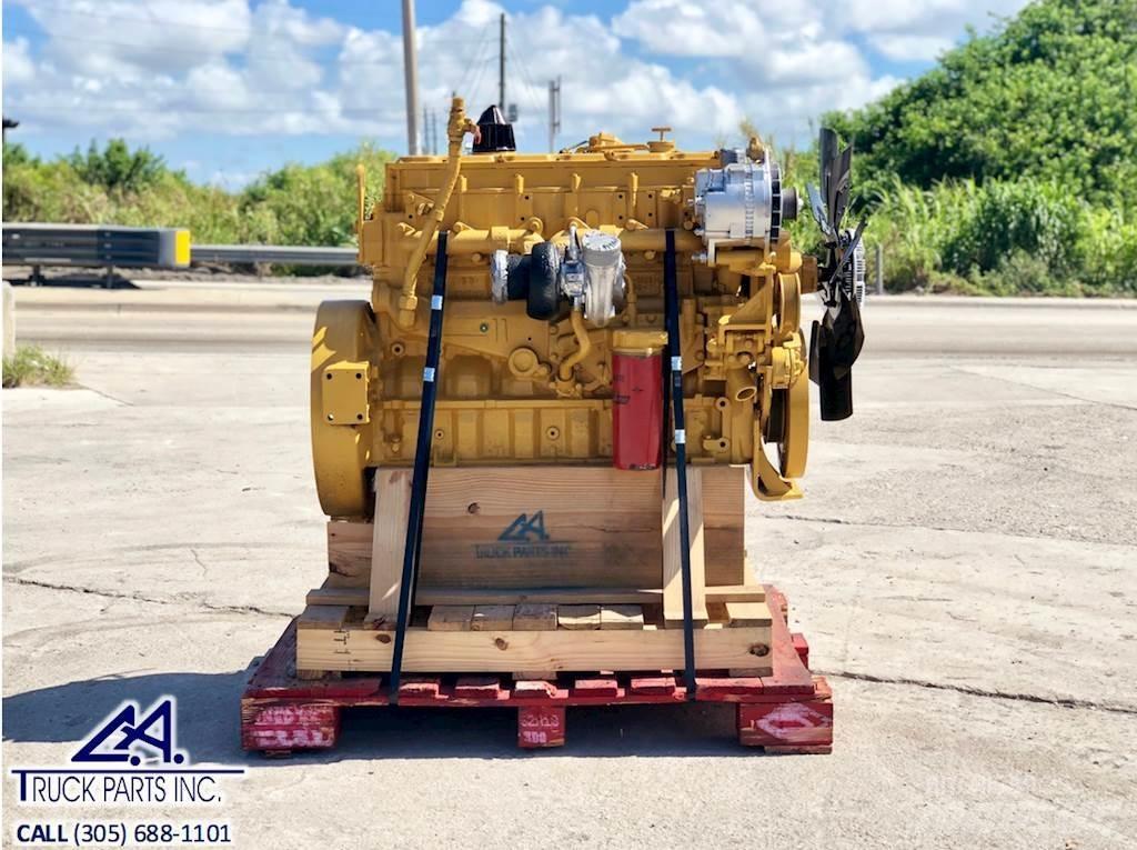 CAT 3126 Varikliai