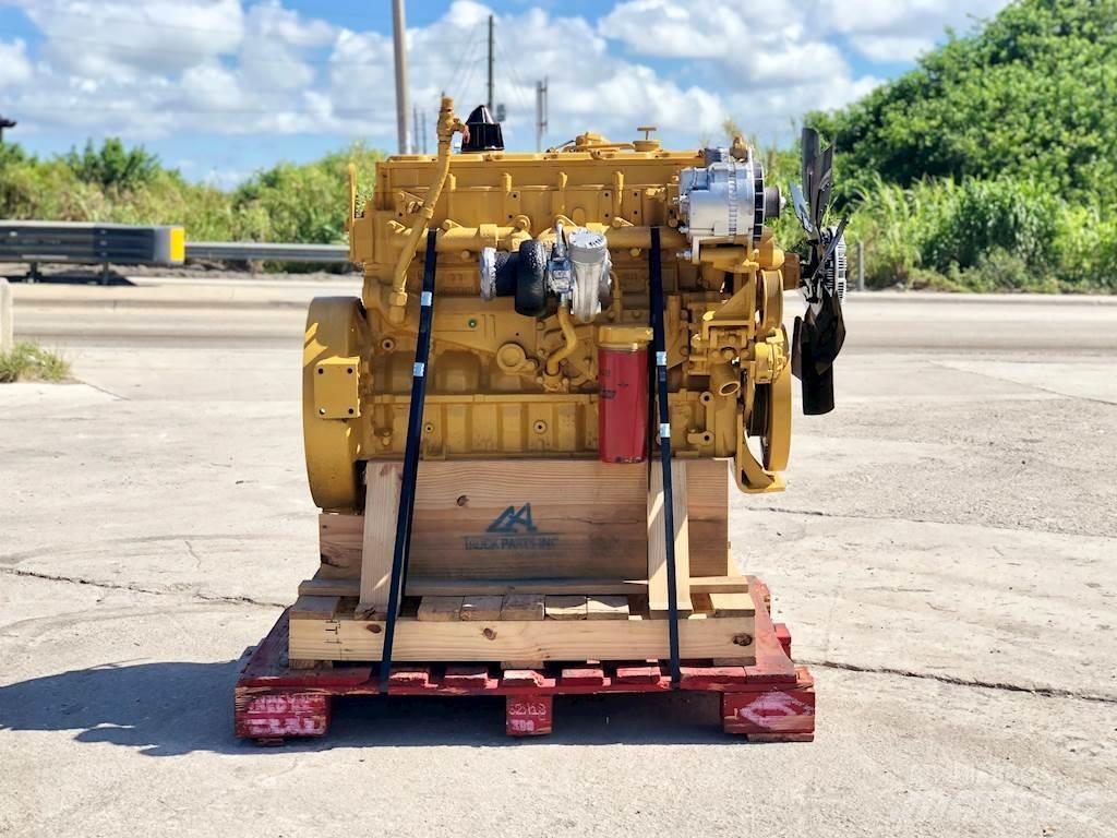 CAT 3126 Varikliai