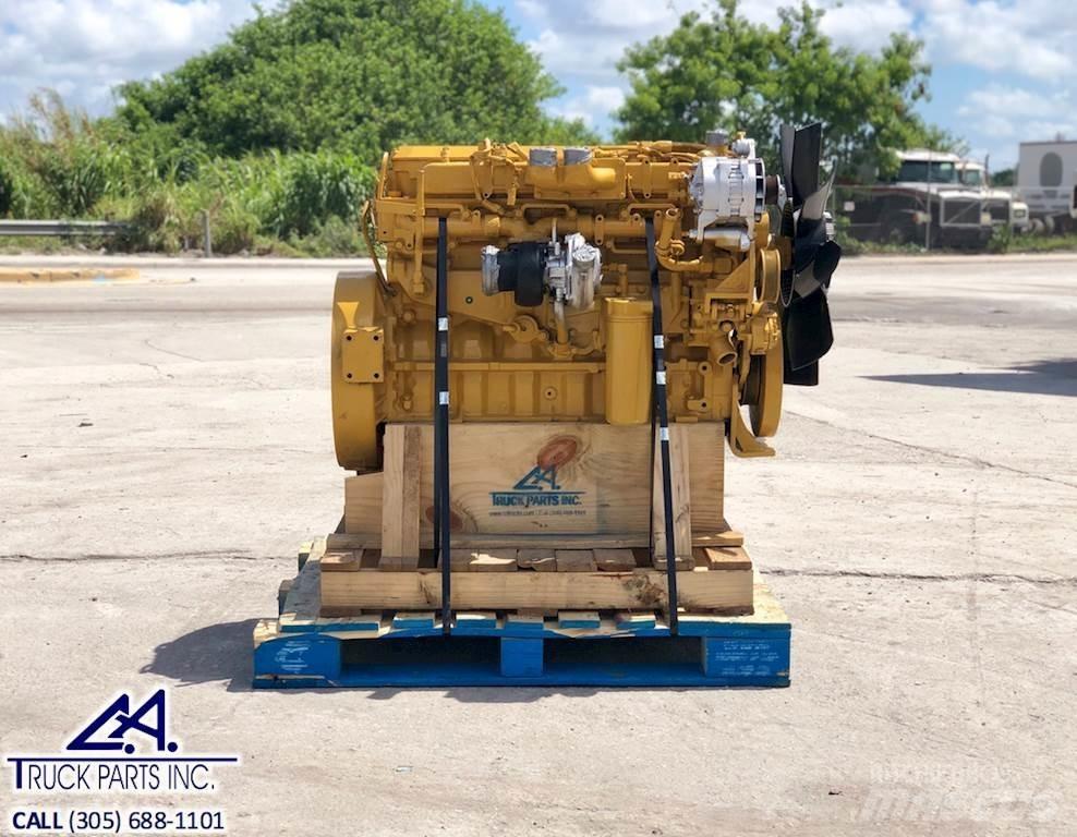 CAT 3126 Varikliai