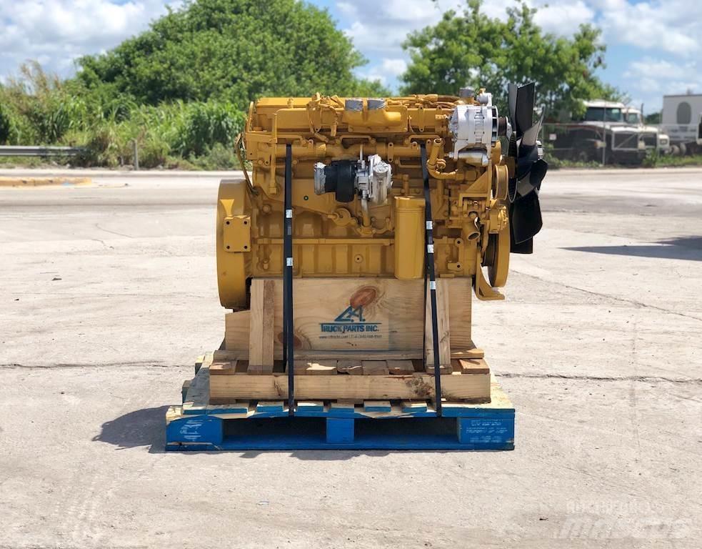 CAT 3126 Varikliai