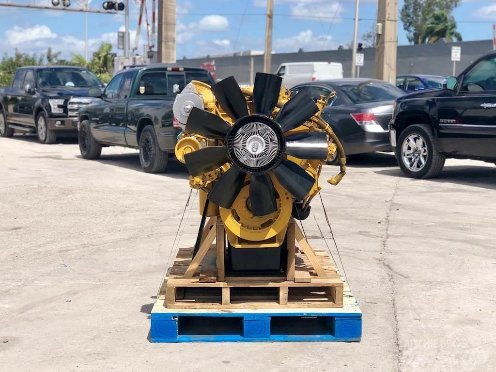 CAT 3126 Varikliai
