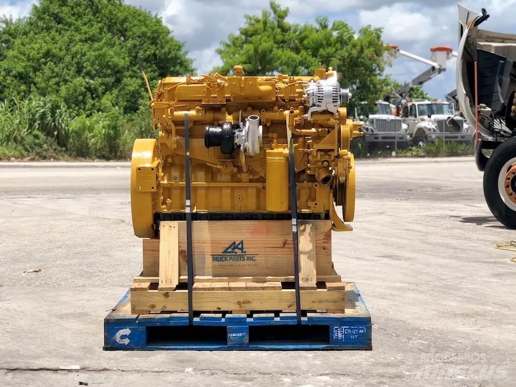CAT 3126 Varikliai