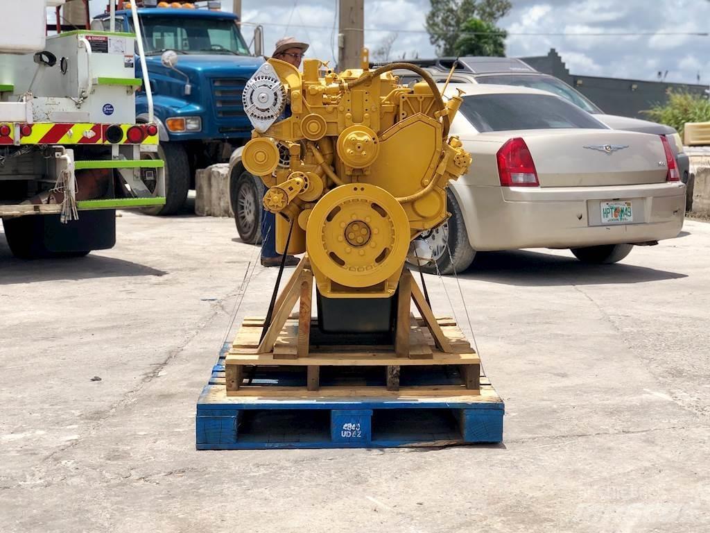 CAT 3126 Varikliai