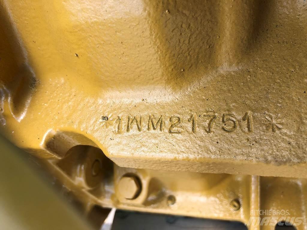 CAT 3126 Varikliai