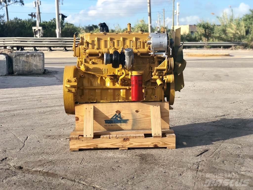 CAT 3126E Varikliai