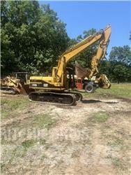 CAT 312BL Vikšriniai ekskavatoriai