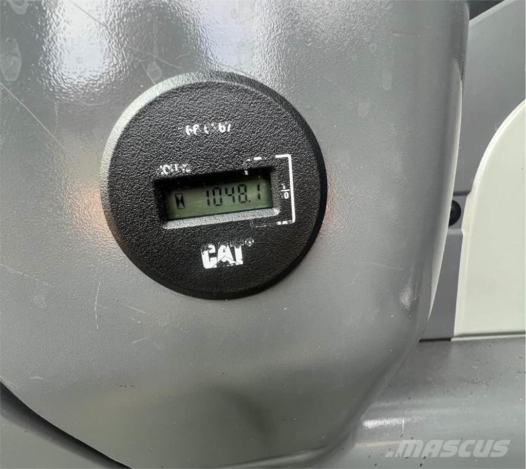 CAT 312D Vikšriniai ekskavatoriai