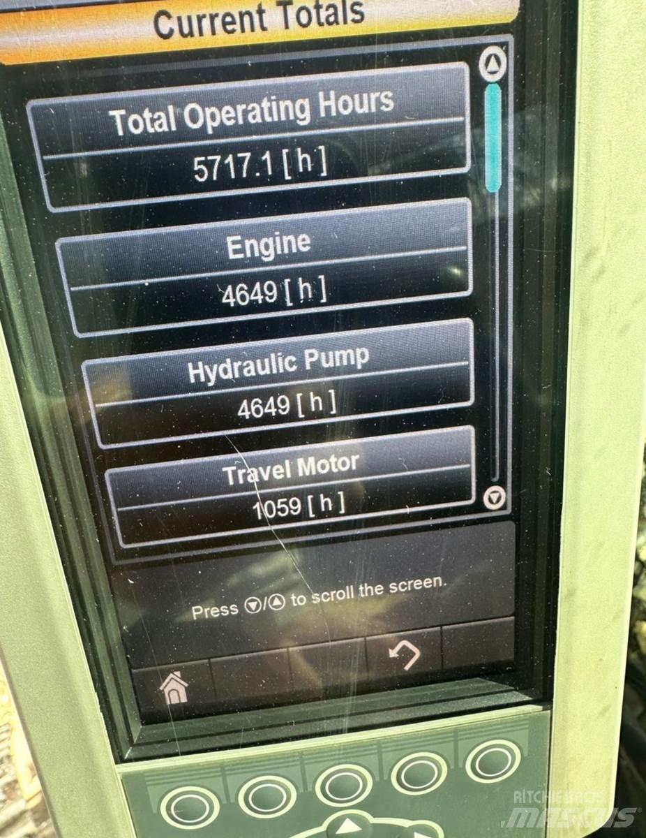 CAT 312E Vikšriniai ekskavatoriai