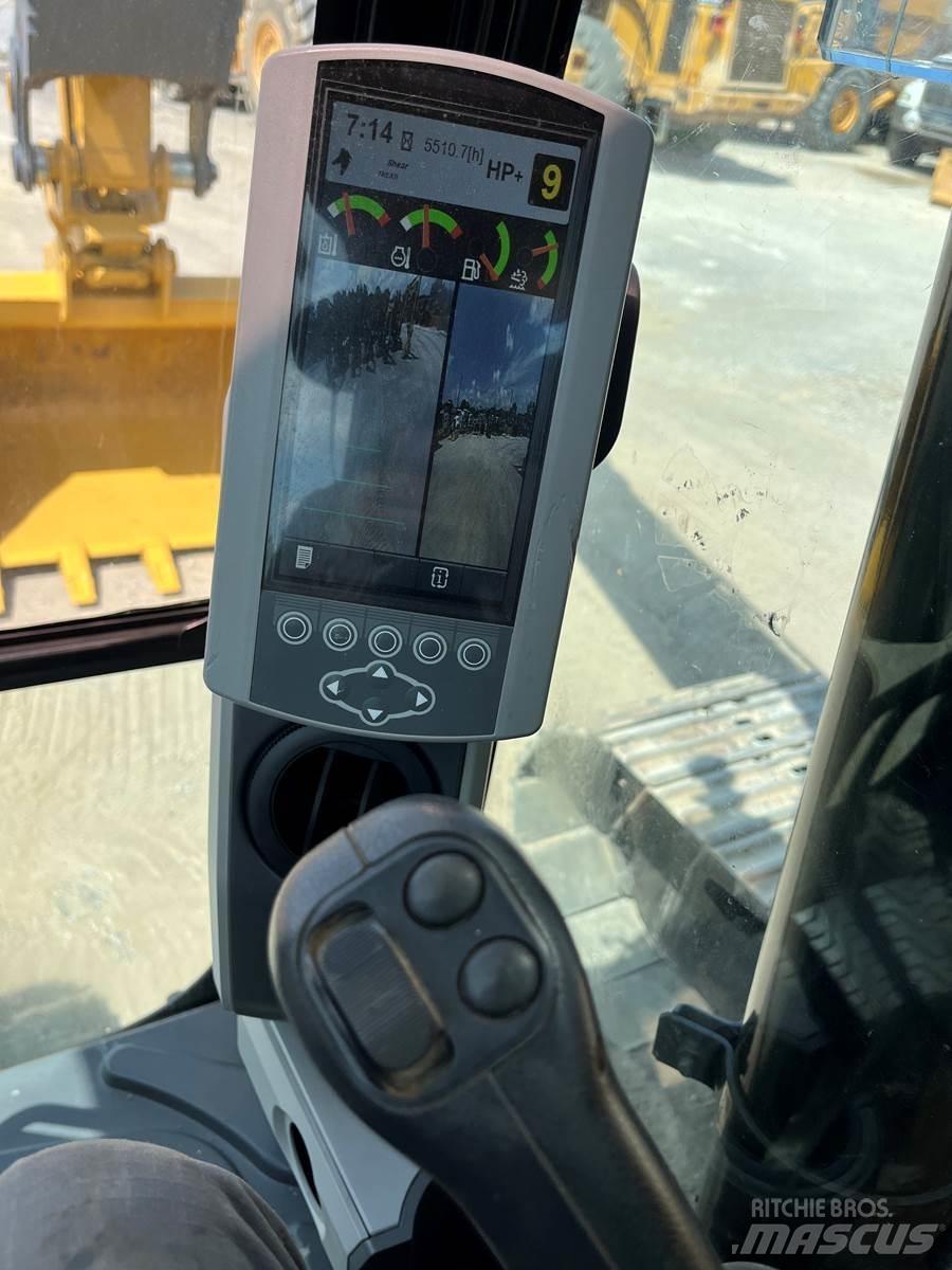 CAT 313FL Vikšriniai ekskavatoriai