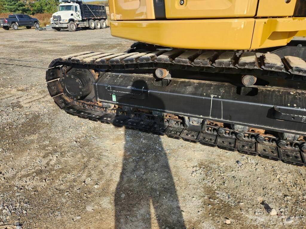 CAT 315 Vikšriniai ekskavatoriai