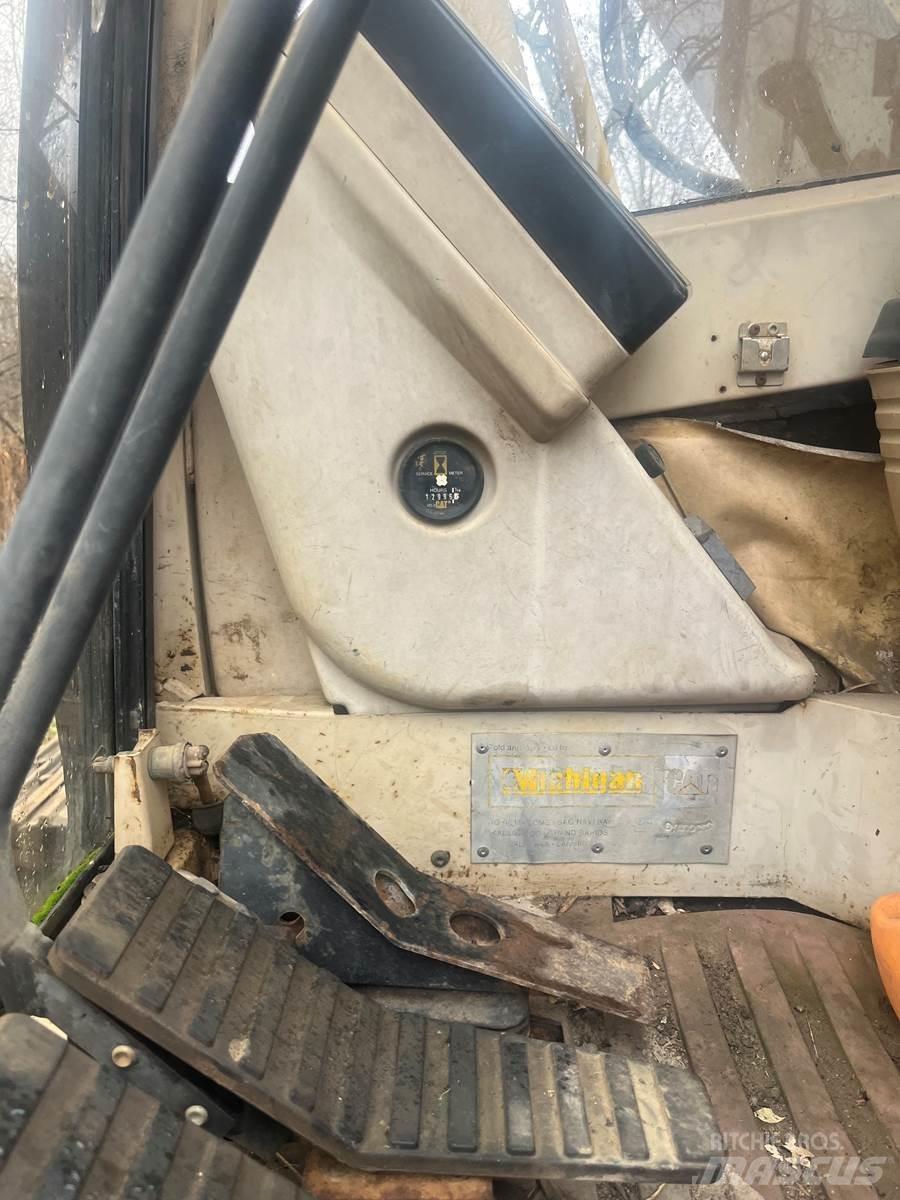 CAT 315 Vikšriniai ekskavatoriai